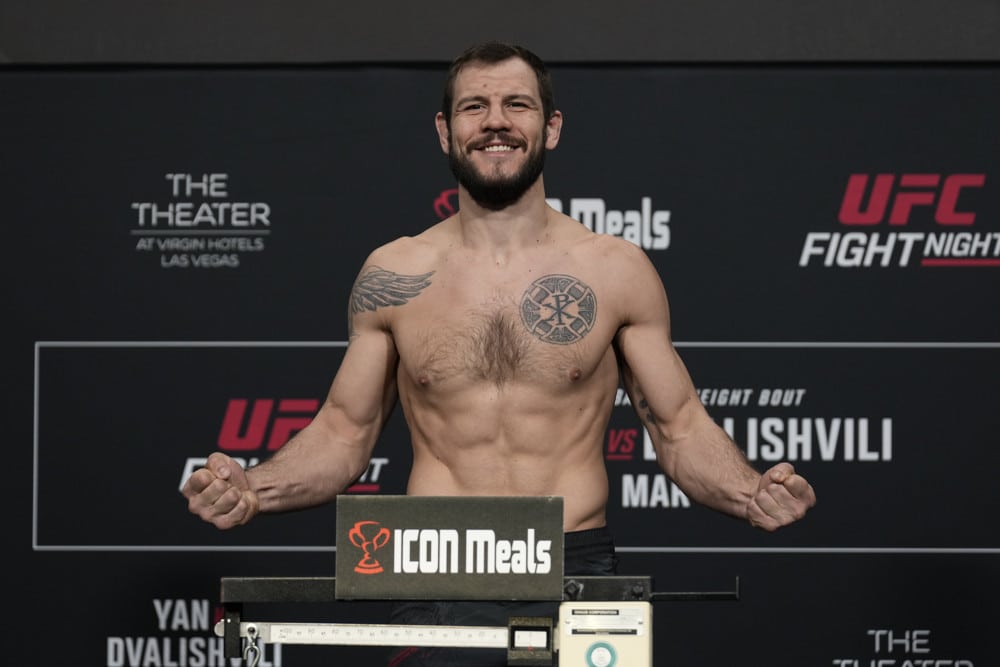 MMA Main Card Pick of the Week: UFC Abu Dhabi