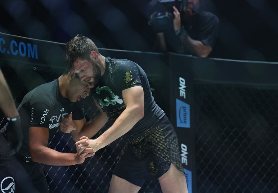 MMA Underdog Pick of the Week: UFC Abu Dhabi
