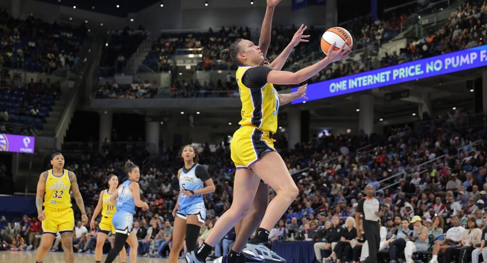 SGPN Prop Bet for Thursday (July 24th): WNBA Prop Play