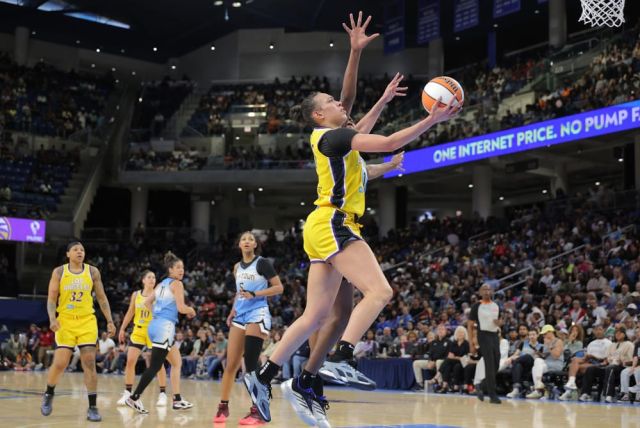 SGPN Prop Bet for Thursday (July 24th): WNBA Prop Play