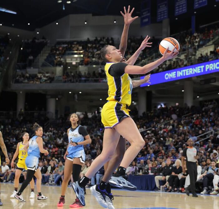 SGPN Prop Bet for Thursday (July 24th): WNBA Prop Play