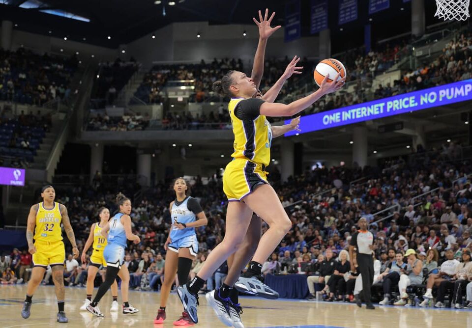SGPN Prop Bet for Thursday (July 24th): WNBA Prop Play