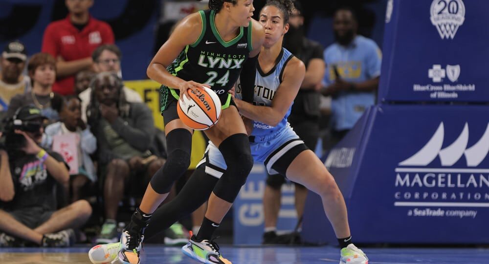 SGPN Prop Bet for Wednesday (July 16th): WNBA Prop Play
