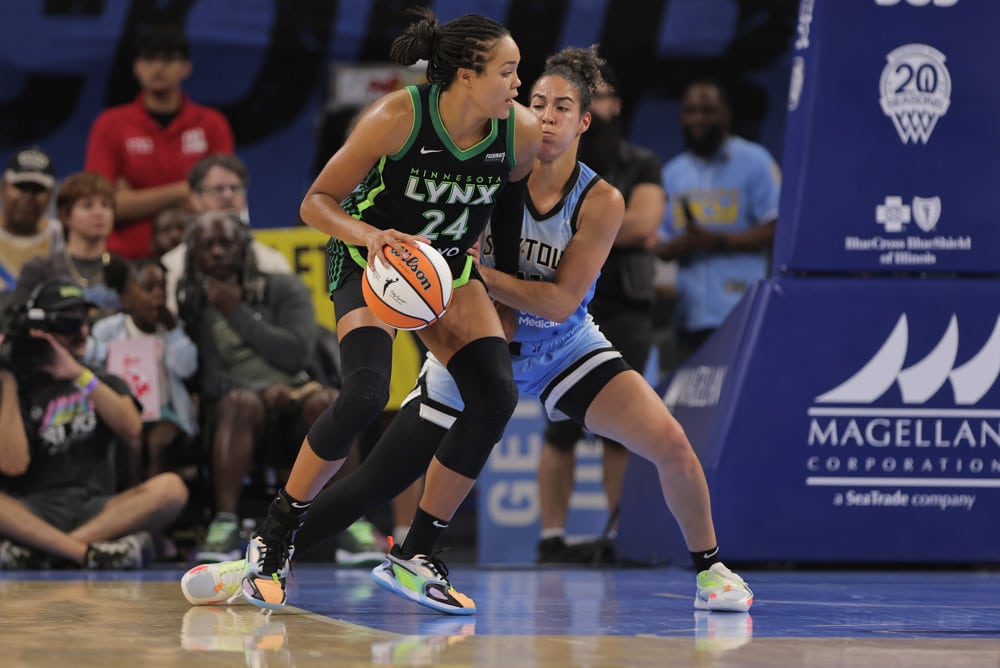 SGPN Prop Bet for Wednesday (July 16th): WNBA Prop Play