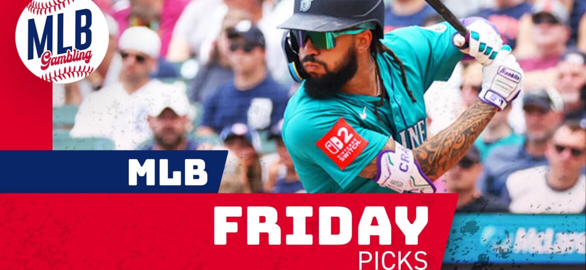 MLB Picks Friday 7/18/25 -MLB Bets, Predictions and Player Props (Ep.772)