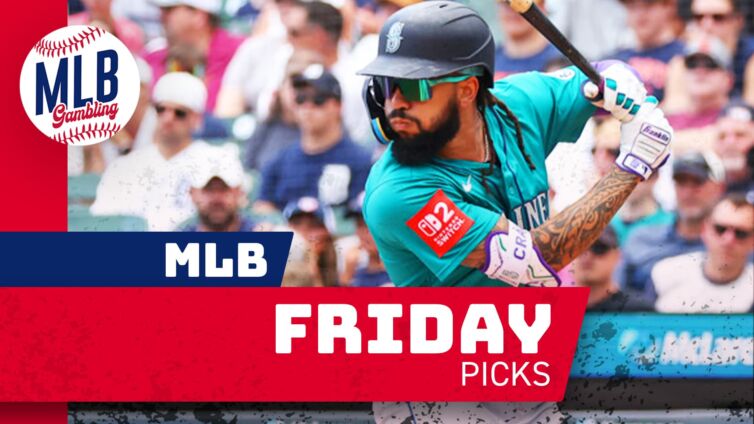 MLB Picks Friday 7/18/25 -MLB Bets, Predictions and Player Props (Ep.772)