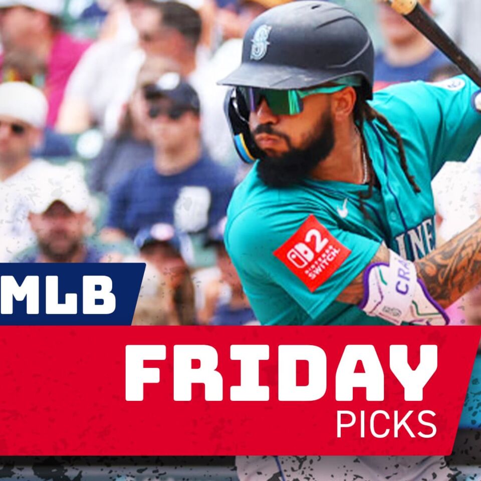 MLB Picks Friday 7/18/25 -MLB Bets, Predictions and Player Props (Ep.772)