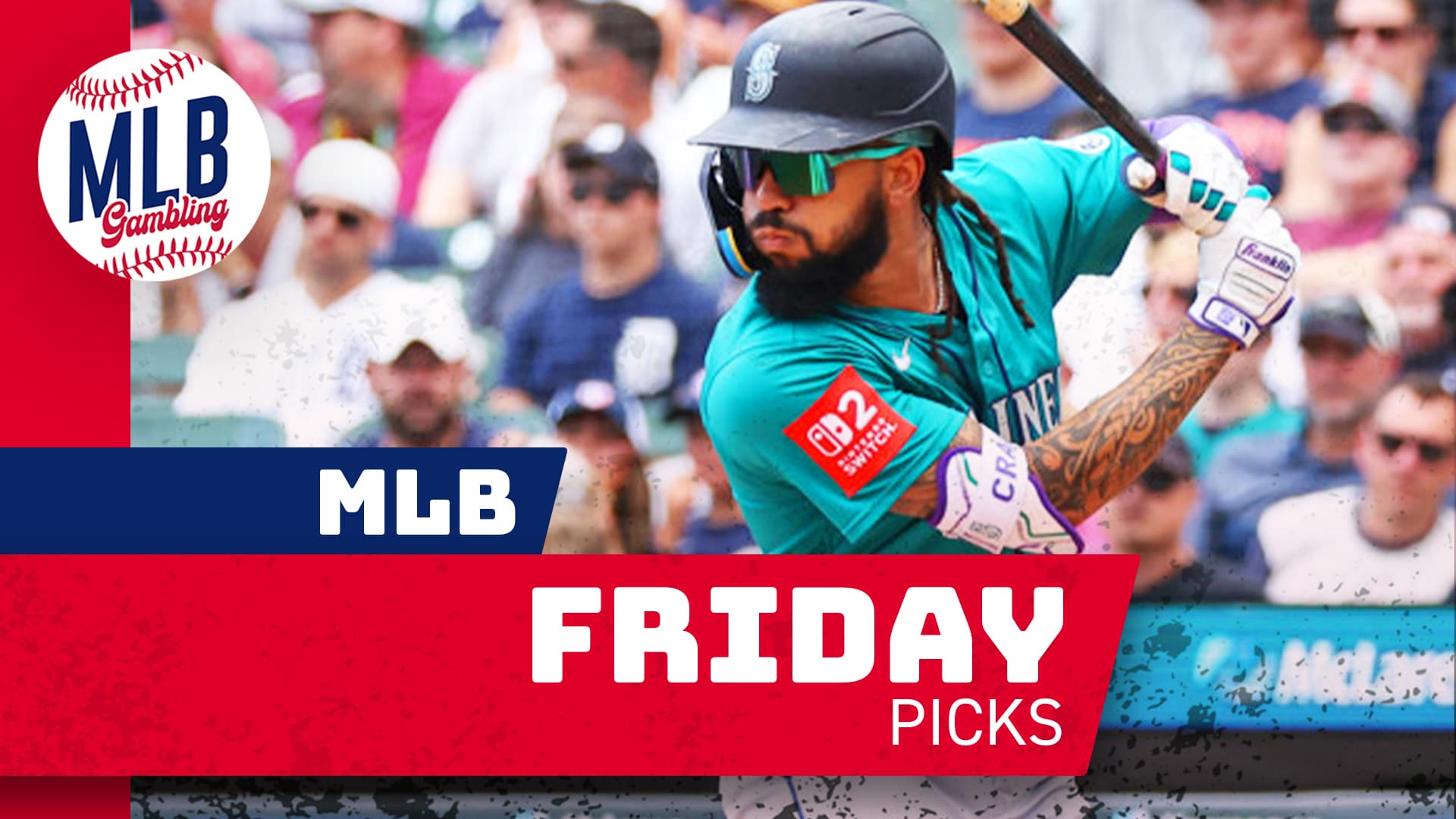 MLB Picks Friday 7/18/25 -MLB Bets, Predictions and Player Props (Ep.772)