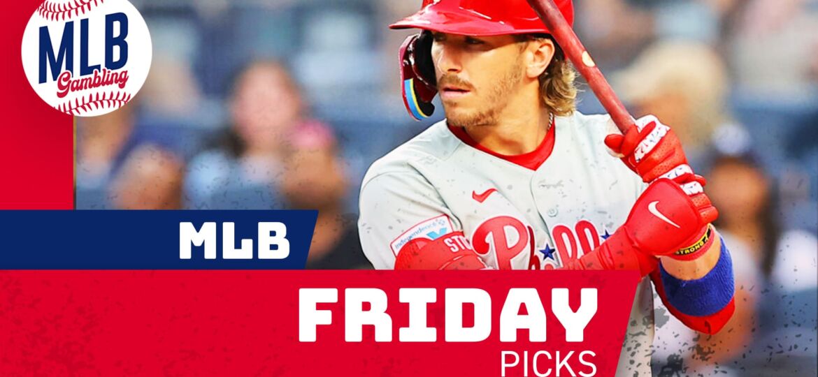 MLB Picks Friday 8/1/25 – MLB Bets, Player Props and Predictions | MLB Gambling Podcast (Ep. 789)