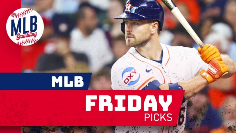 MLB Picks Friday 7/4/25 – MLB Bets, Player Props and Predictions | MLB Gambling Podcast (Ep. 758)