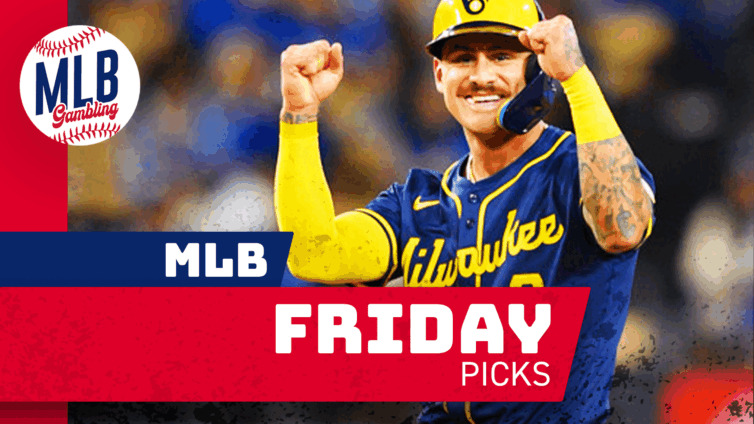 MLB Picks Friday 7/25/25 – MLB Bets, Player Props and Predictions | MLB Gambling Podcast (Ep. 780)