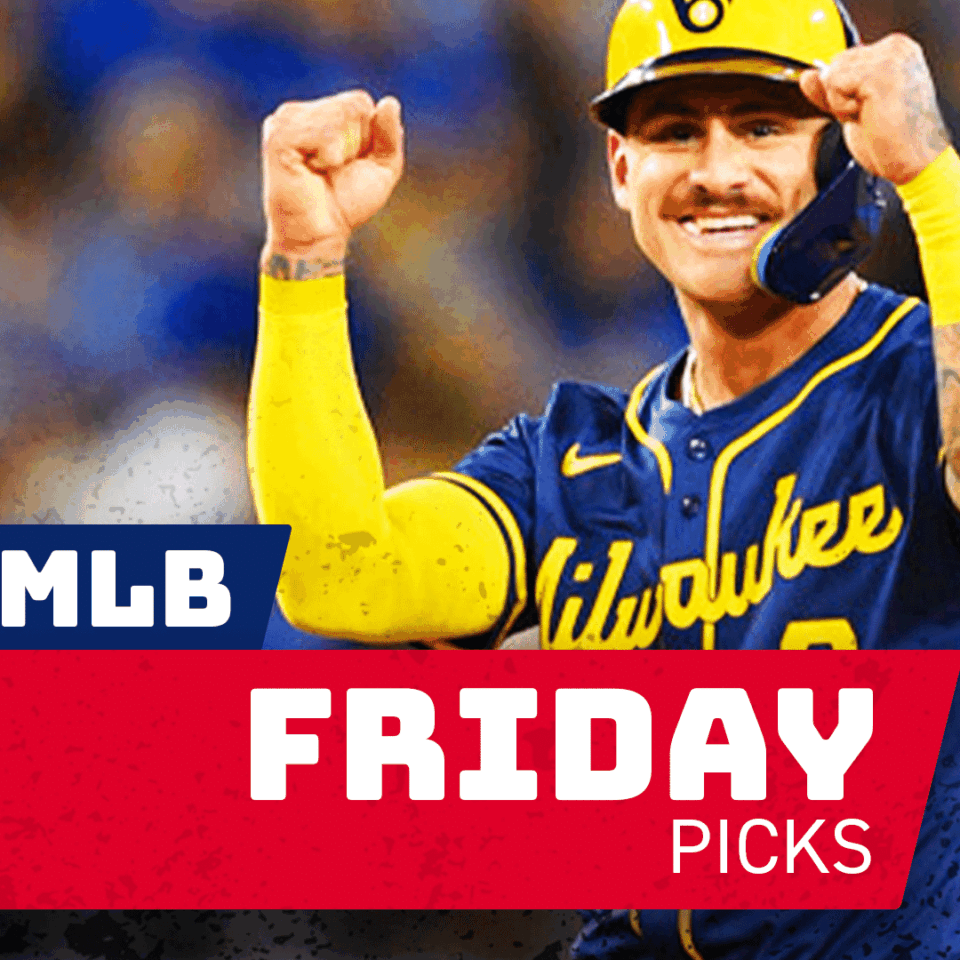 MLB Picks Friday 7/25/25 – MLB Bets, Player Props and Predictions | MLB Gambling Podcast (Ep. 780)