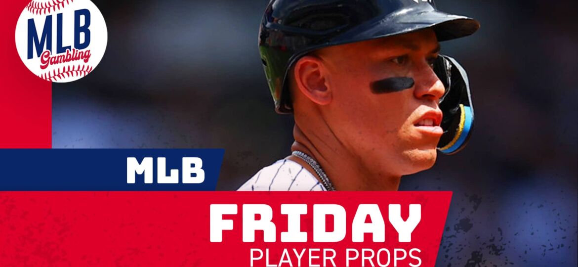 MLB Friday Player Props 7/11/25 – MLB Bets, Player Props and Predictions | MLB Gambling Podcast (Ep. 768)