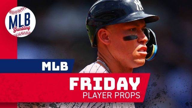 MLB Friday Player Props 7/11/25 – MLB Bets, Player Props and Predictions | MLB Gambling Podcast (Ep. 768)