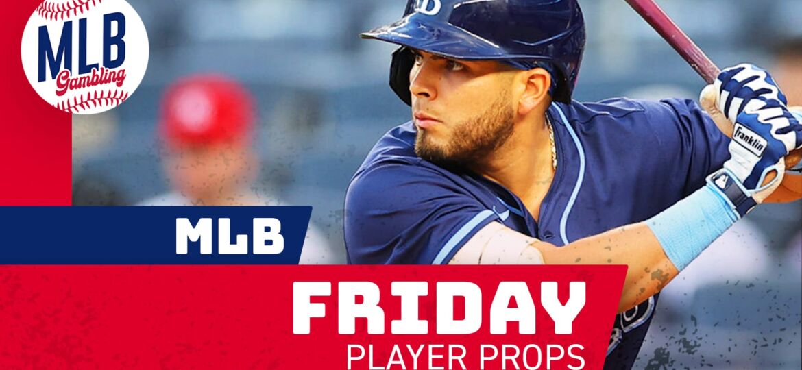 MLB Friday Player Props 8/1/25 – MLB Bets, Player Props and Predictions | MLB Gambling Podcast (Ep. 790)