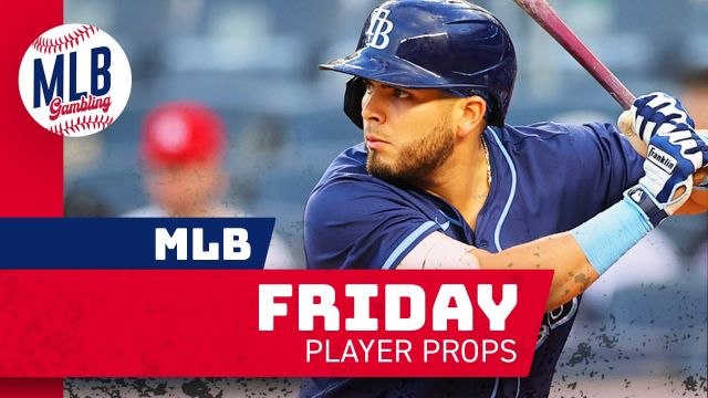 MLB Friday Player Props 8/1/25 – MLB Bets, Player Props and Predictions | MLB Gambling Podcast (Ep. 790)