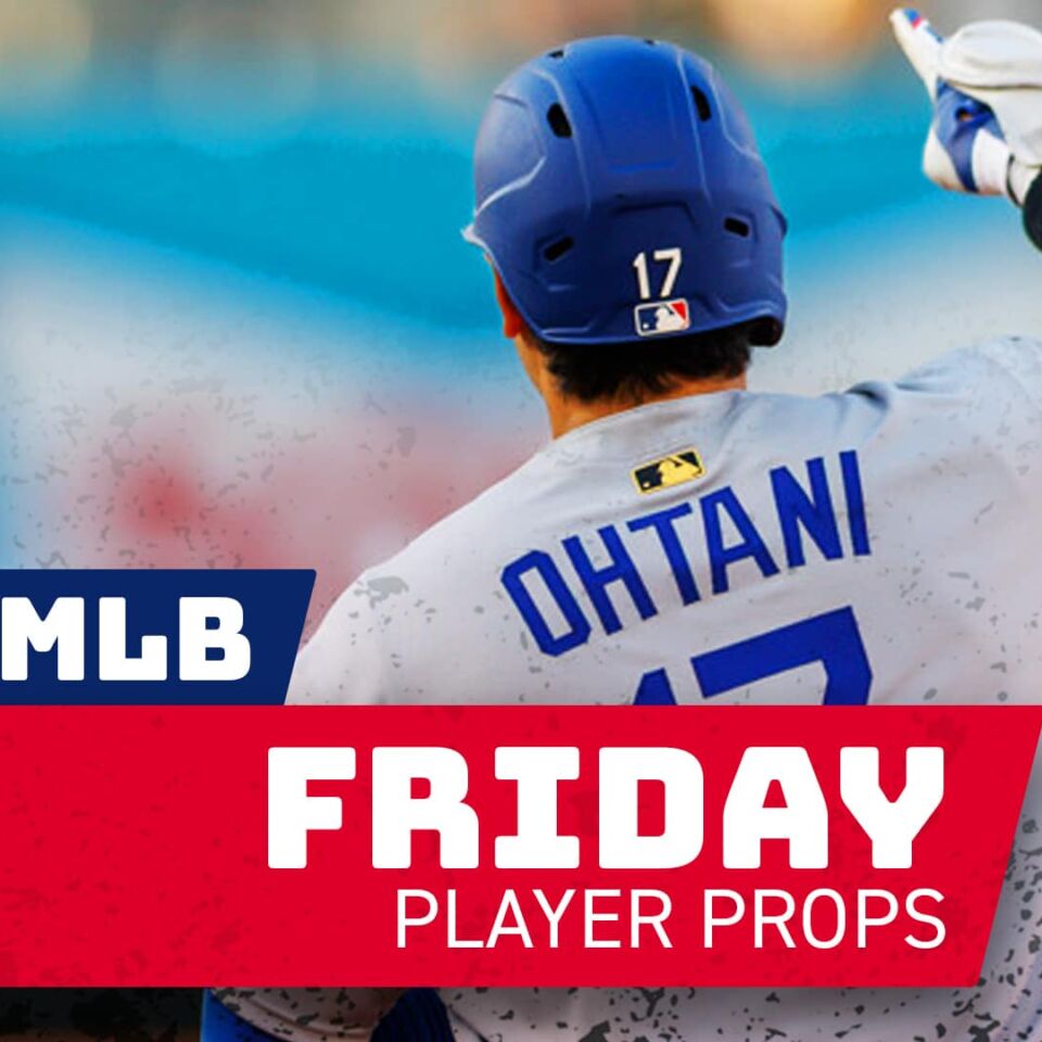 MLB Friday Player Props 7/4/25 – MLB Bets, Player Props and Predictions | MLB Gambling Podcast (Ep. 759)