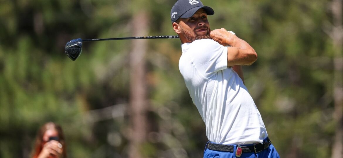 Stephen Curry Co-Favored to Defend 2023 Title as American Century Championship at Tahoe Takes Center Stage with Blockbuster Lineup