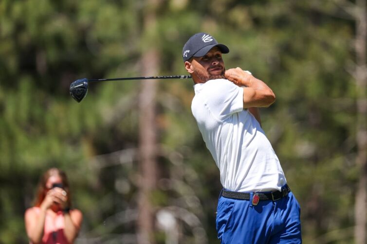 Stephen Curry Co-Favored to Defend 2023 Title as American Century Championship at Tahoe Takes Center Stage with Blockbuster Lineup