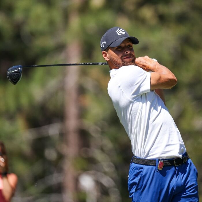 Stephen Curry Co-Favored to Defend 2023 Title as American Century Championship at Tahoe Takes Center Stage with Blockbuster Lineup