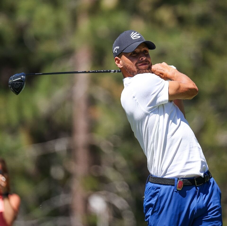 Stephen Curry Co-Favored to Defend 2023 Title as American Century Championship at Tahoe Takes Center Stage with Blockbuster Lineup