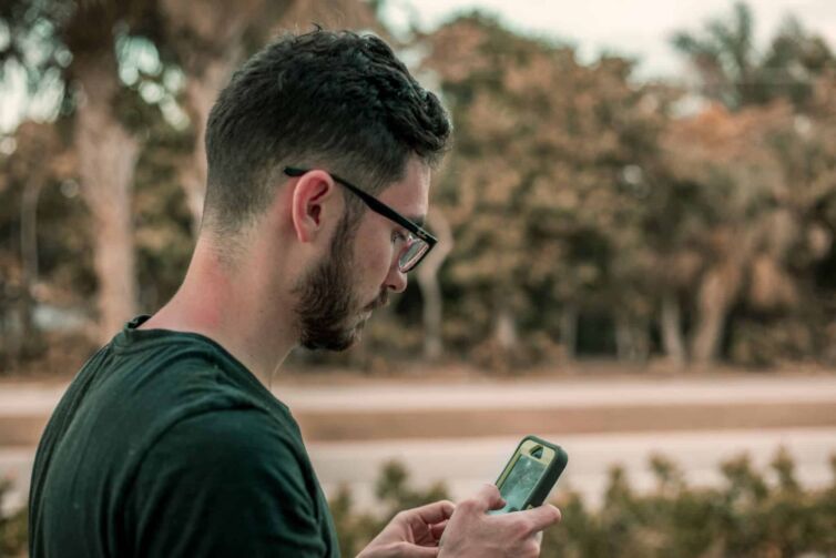 mobile phone