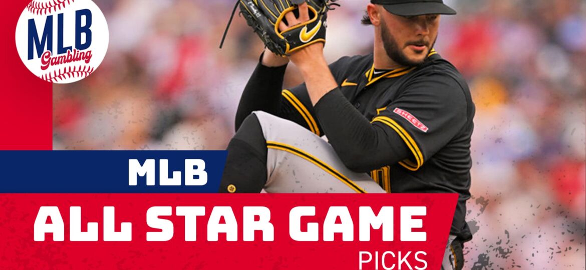 MLB All Star Game Picks | MLB Gambling Podcast (Ep. 771)