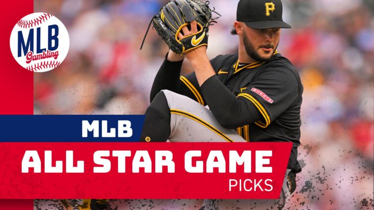 MLB All Star Game Picks | MLB Gambling Podcast (Ep. 771)