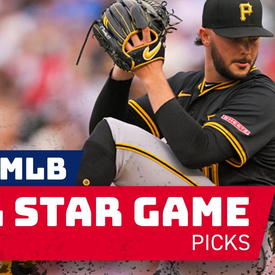 MLB All Star Game Picks | MLB Gambling Podcast (Ep. 771)