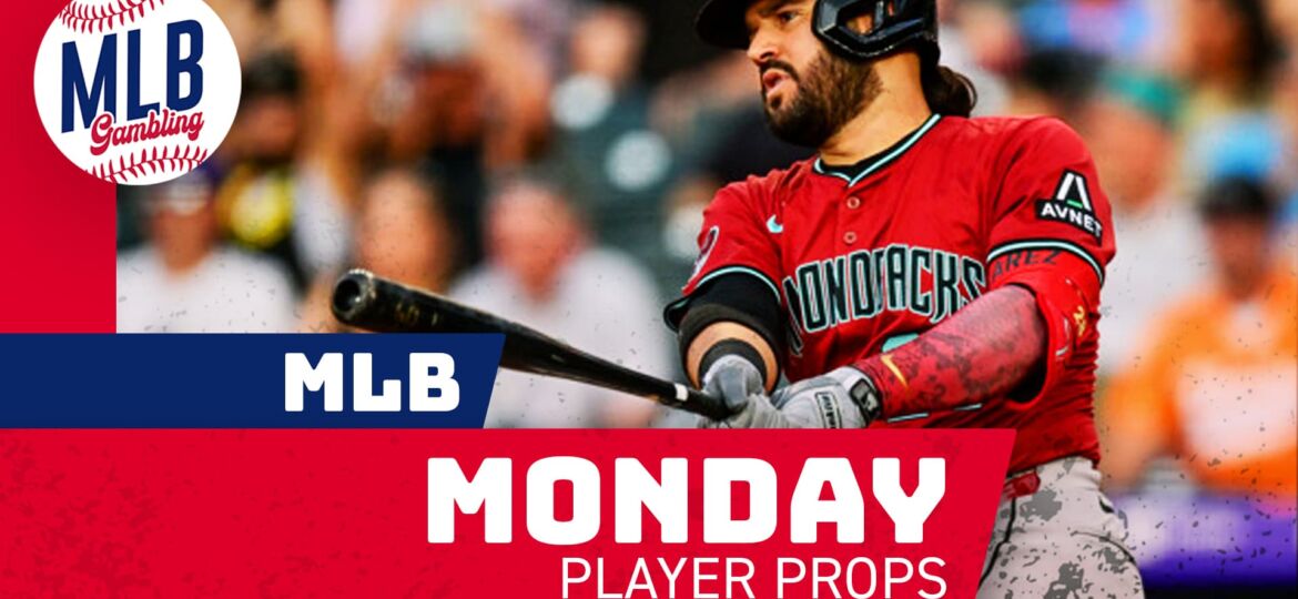 MLB Monday Player Props 7/28/25 – MLB Bets, Player Props and Predictions | MLB Gambling Podcast (Ep. 784)