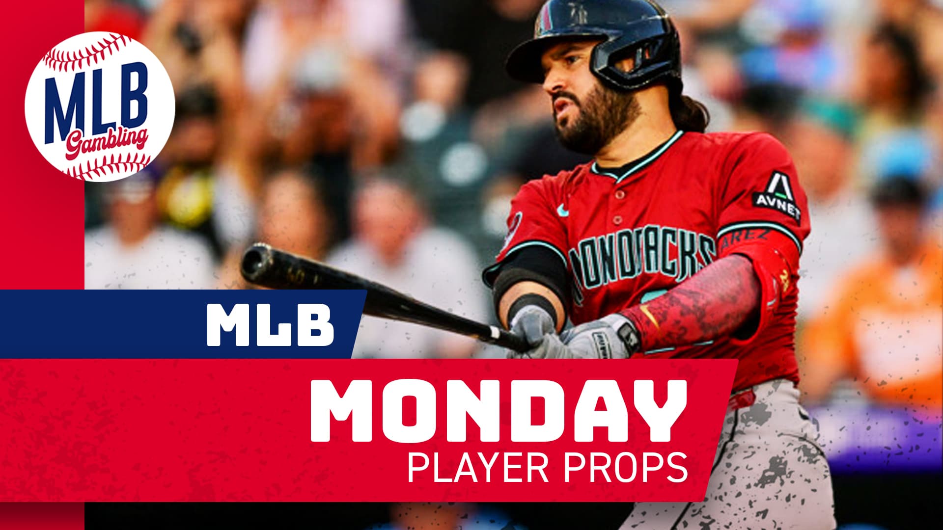 MLB Monday Player Props 7/28/25 – MLB Bets, Player Props and Predictions | MLB Gambling Podcast (Ep. 784)