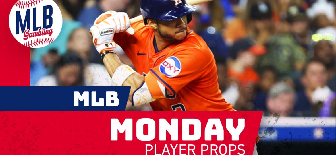 MLB Monday Player Props 7/7/25 – MLB Bets, Player Props and Predictions | MLB Gambling Podcast (Ep. 762)