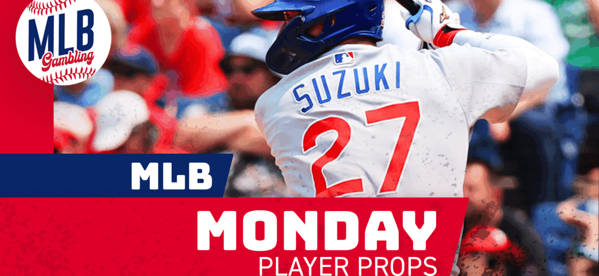 MLB Monday Player Props 7/21/25 – MLB Bets, Player Props and Predictions | MLB Gambling Podcast (Ep. 775)