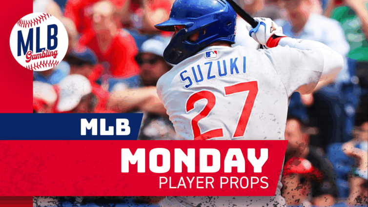 MLB Monday Player Props 7/21/25 – MLB Bets, Player Props and Predictions | MLB Gambling Podcast (Ep. 775)