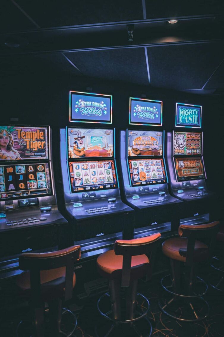 slot machine casino