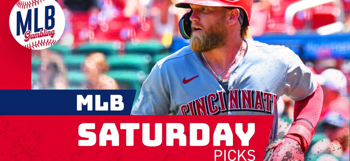 MLB Picks Saturday 7/12/25 – MLB Bets, Player Props and Predictions | MLB Gambling Podcast (Ep. 769)