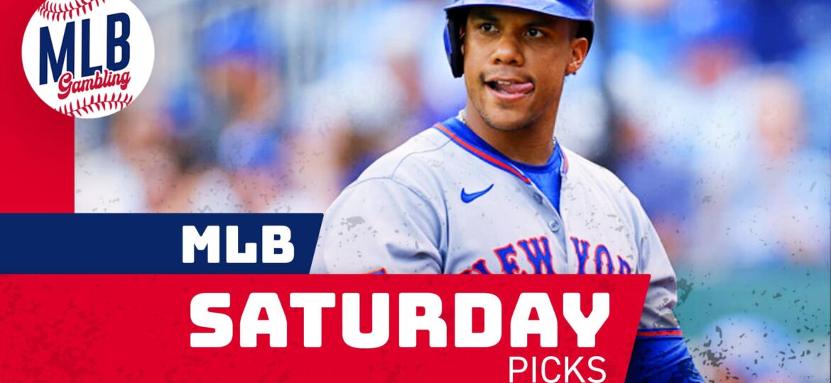 MLB Picks Saturday 7/19/25 - MLB Bets, Predictions and Player Props (Ep.773)