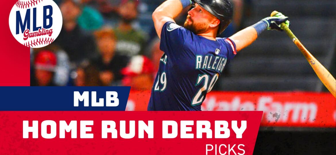 MLB Home Run Derby Picks 7/14/25 – MLB Bets, Player Props and Predictions | MLB Gambling Podcast (Ep. 770)