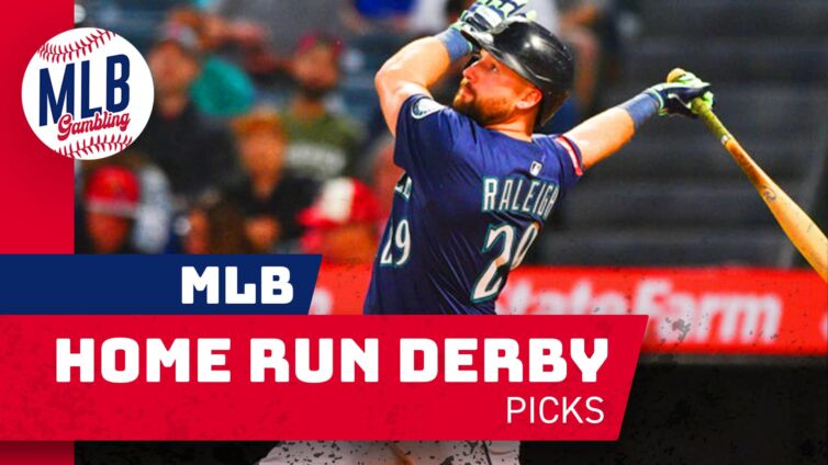 MLB Home Run Derby Picks 7/14/25 – MLB Bets, Player Props and Predictions | MLB Gambling Podcast (Ep. 770)