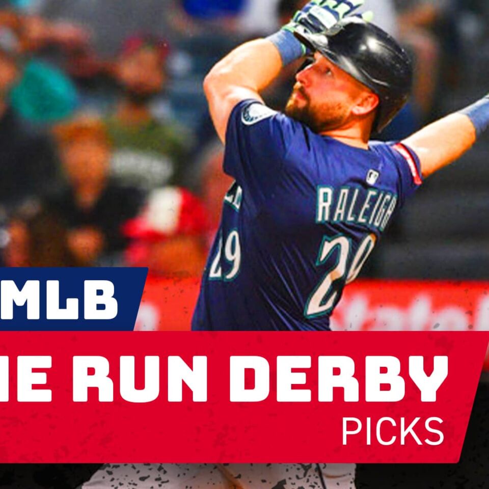 MLB Home Run Derby Picks 7/14/25 – MLB Bets, Player Props and Predictions | MLB Gambling Podcast (Ep. 770)