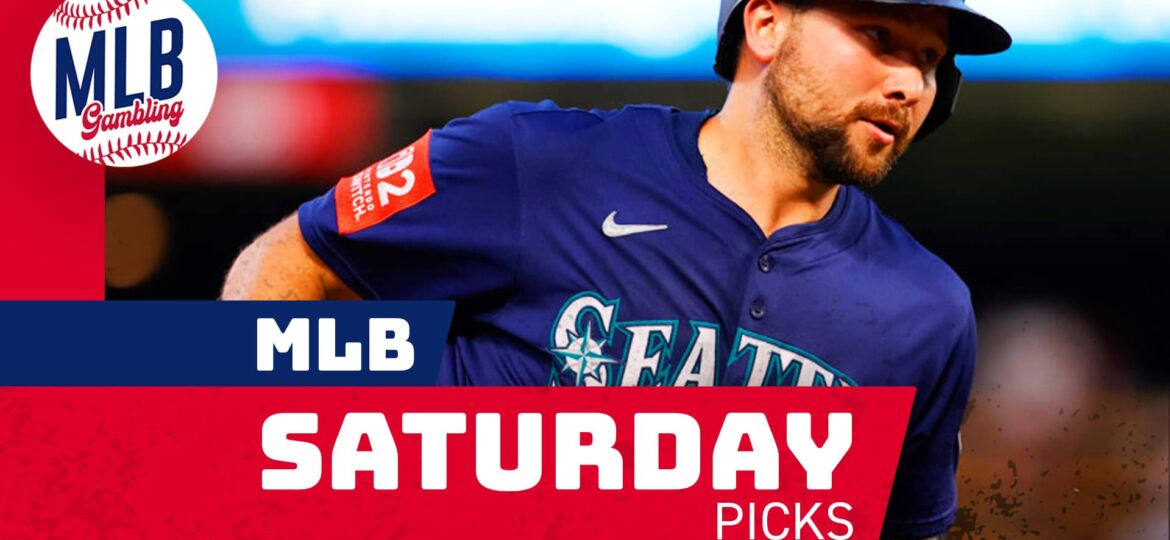 MLB Picks Saturday 7/5/25 – MLB Bets, Player Props and Predictions | MLB Gambling Podcast (Ep. 760)