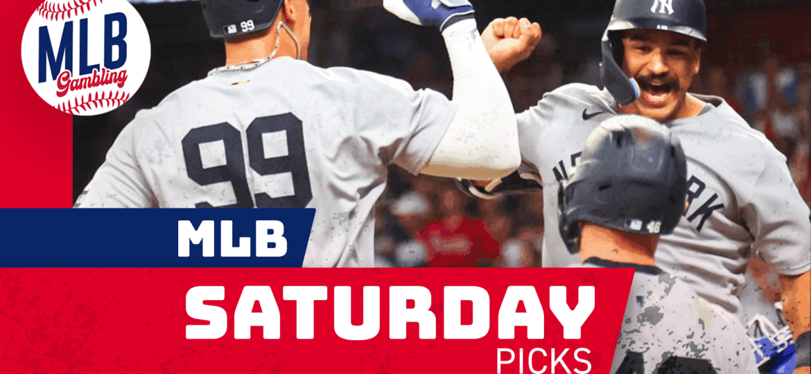 MLB Picks Saturday 7/26/25 – MLB Bets, Player Props and Predictions | MLB Gambling Podcast (Ep. 782)