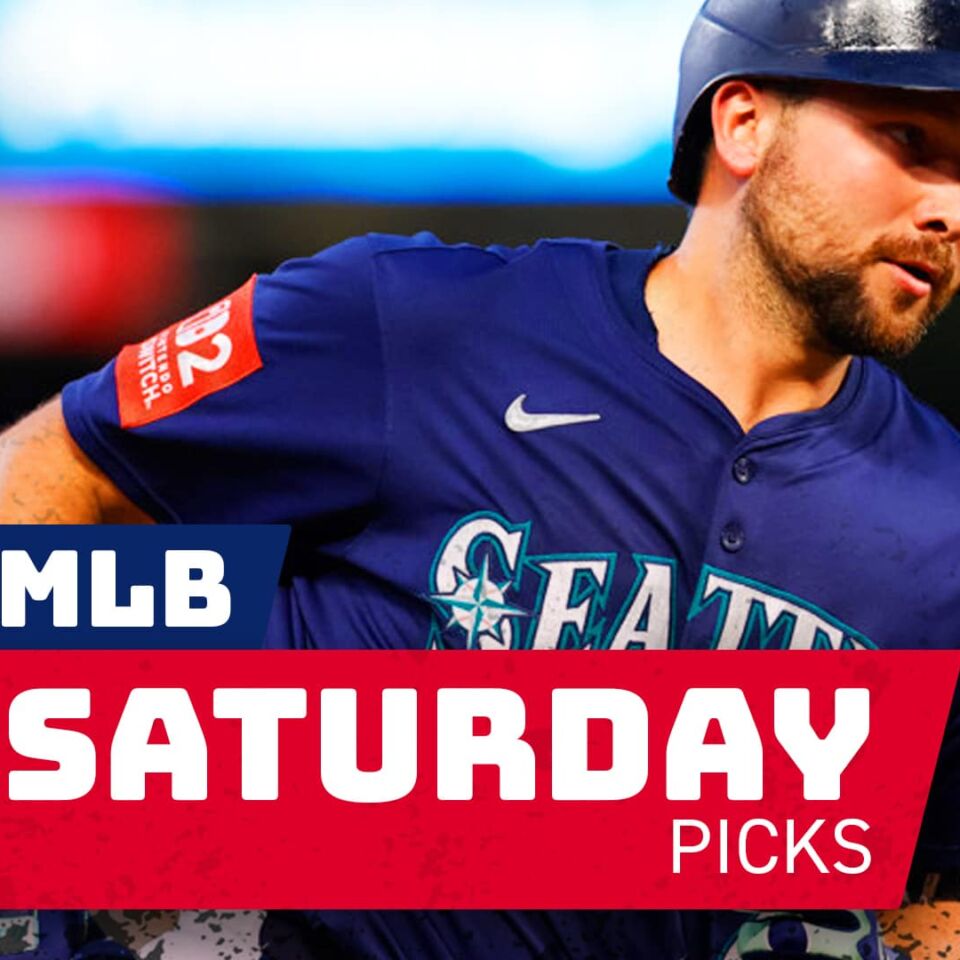 MLB Picks Saturday 7/5/25 – MLB Bets, Player Props and Predictions | MLB Gambling Podcast (Ep. 760)