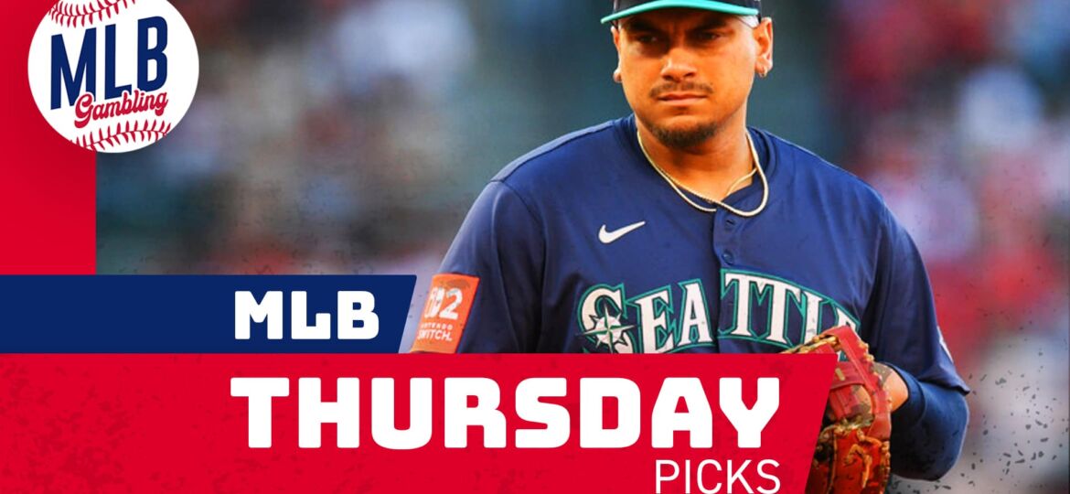 MLB Picks Thursday 7/31/25 – MLB Bets, Player Props and Predictions | MLB Gambling Podcast (Ep. 788)
