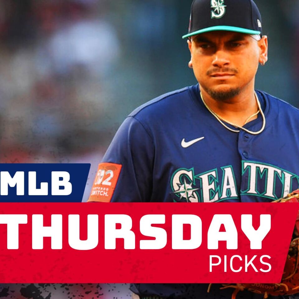 MLB Picks Thursday 7/31/25 – MLB Bets, Player Props and Predictions | MLB Gambling Podcast (Ep. 788)