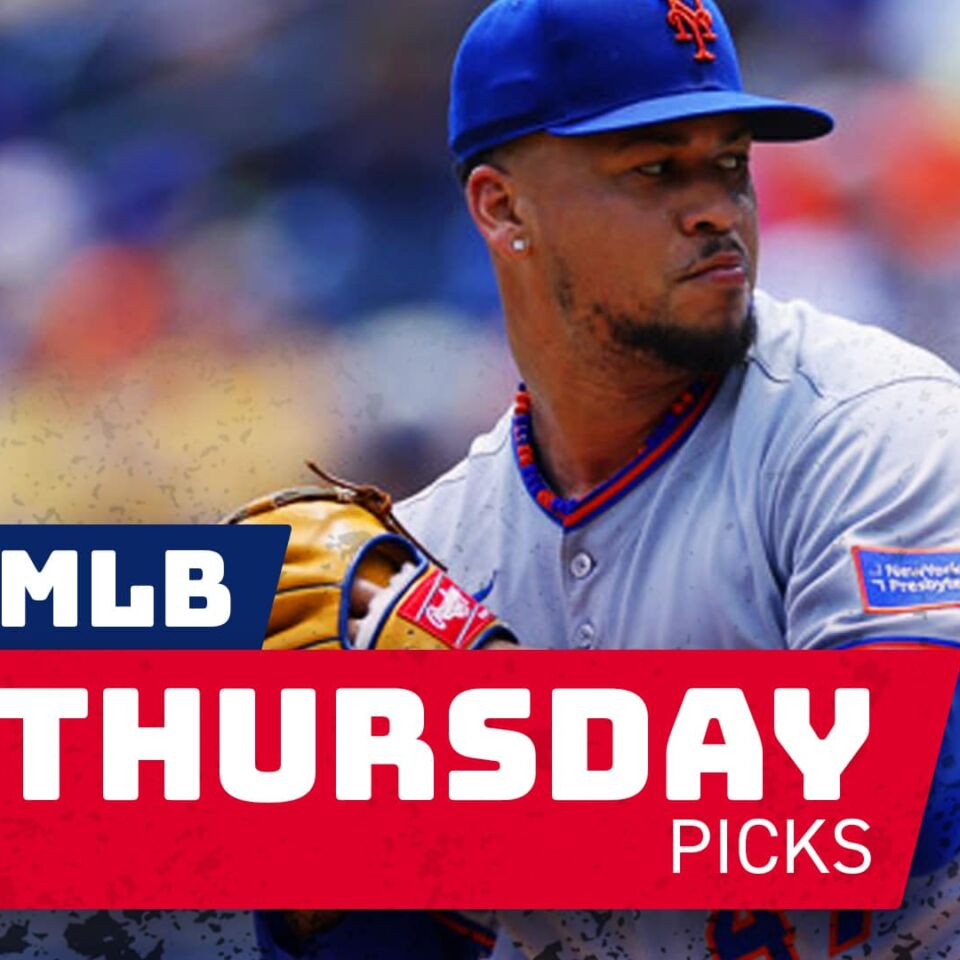 MLB Thursday Picks 7/8/25 |MLB Bets, Predictions and Player Props (Ep. 765)