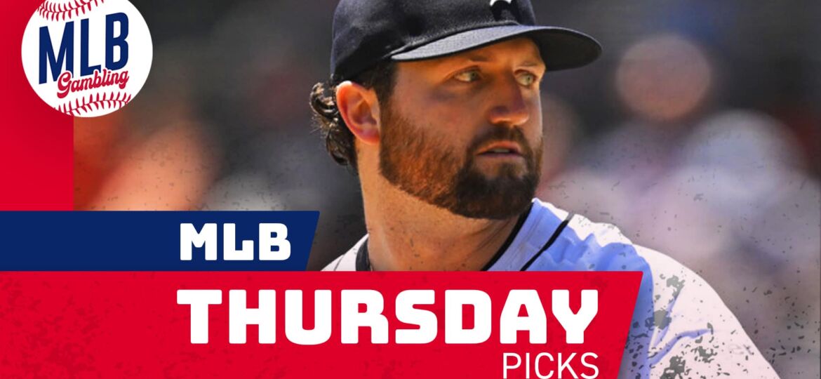 MLB Picks Thursday 7/3/25 – MLB Bets, Player Props and Predictions | MLB Gambling Podcast (Ep. 757)