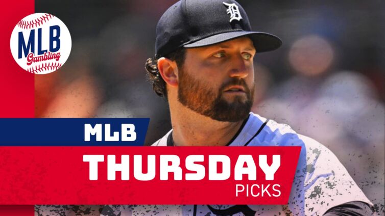 MLB Picks Thursday 7/3/25 – MLB Bets, Player Props and Predictions | MLB Gambling Podcast (Ep. 757)