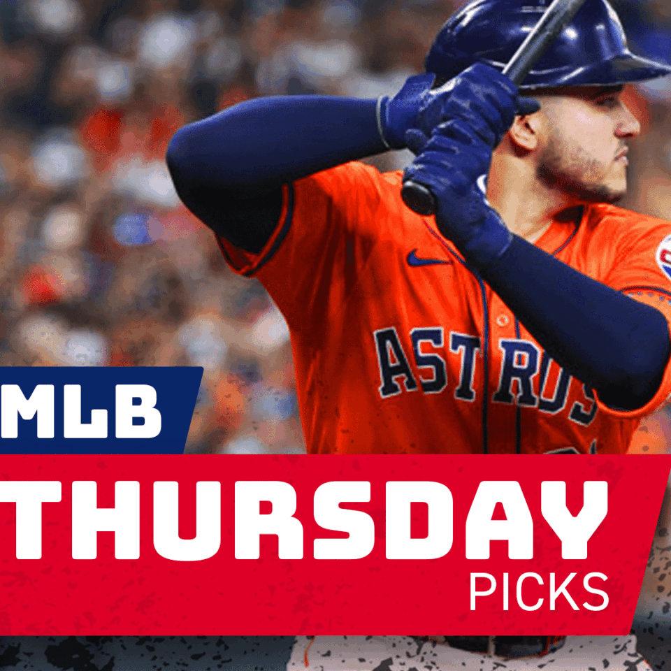 MLB Picks Thursday 7/24/25 - MLB Bets, Predictions and Player Props (Ep.779)