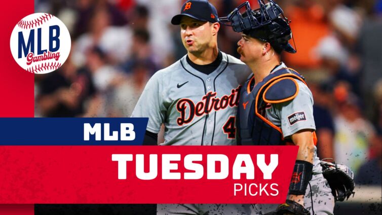 MLB Tuesday Picks 7/8/25 | MLB Bets, Predictions and Player Props (Ep.762)